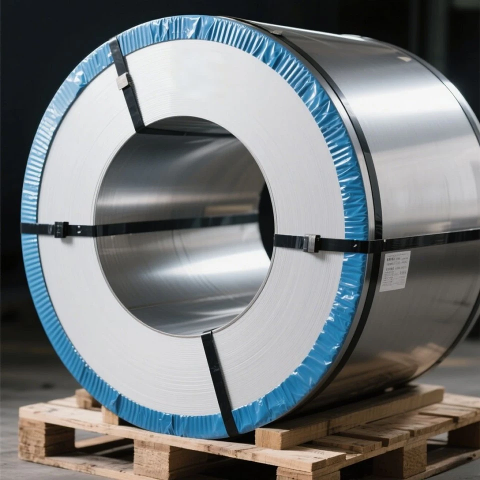 410 Stainless Steel Coil factory